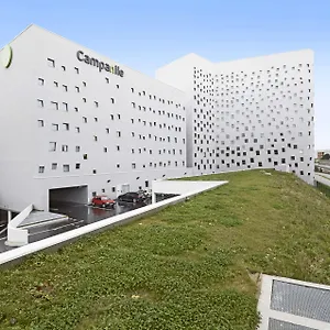 Hotel Campanile Euralille, Lille