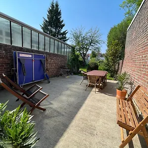 La Chambre Jaune Maison Avec Grande Terrasse Et Garage Prive Hébergement de vacances
