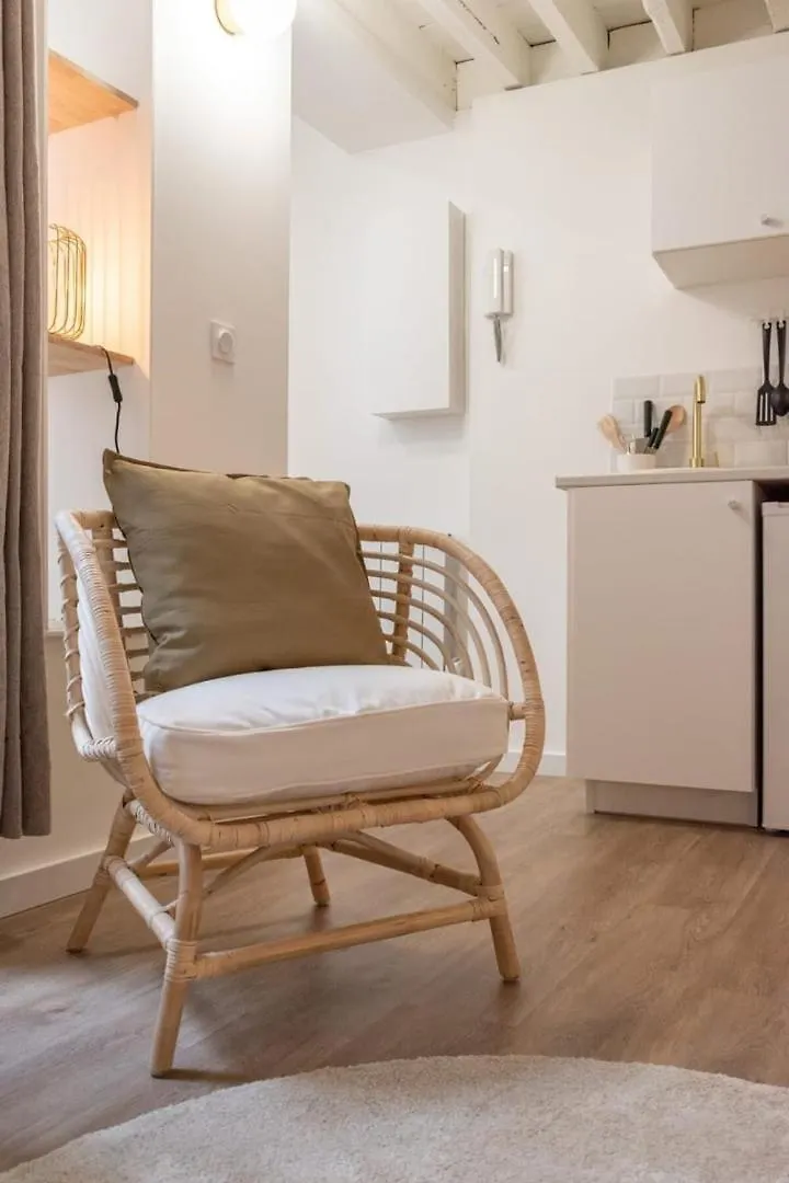 Appartement Lille Grand Place Nice studio